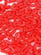 Кондитерская посыпка «Трость», красная, 20 г - Фото 2