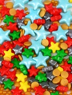 Кондитерская посыпка «Сон звездочёта», 20 г - Фото 2