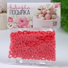 Кондитерская посыпка "Сердце", 20 г - Фото 2