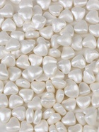 Кондитерская посыпка «Пылкое сердце», белая, 20 г - Фото 2