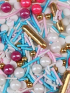 Кондитерская посыпка «Девичьи слёзы», 20 г - фото 40568689