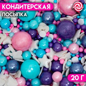 Кондитерская посыпка «Простота прованса», 20 г