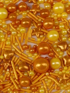 Кондитерская посыпка «Бабье лето», 20 г - Фото 2