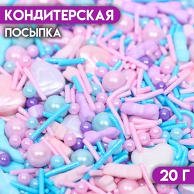 Кондитерская посыпка "Микс №4", 20 г