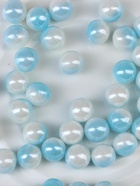 Кондитерская посыпка «Дуохром», оттенки голубого, 20 г 10000343