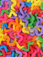 Кондитерская посыпка «Цветные ленточки», Пасха, 20 г - Фото 2