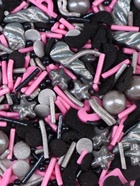 Кондитерская посыпка «Чёрное золото», 20 г 10000363