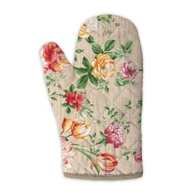 Прихватка-рукавица «Чарующий каприз», размер 18x28 см