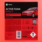 Шампунь для бесконтактной мойки Grass Active Foam Effect, 6 кг (1:60-1:125) - Фото 3