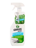 Чистящее средство Grass Gloss АНТИНАЛЕТ, спрей, для сантехники, 600 мл - Фото 1