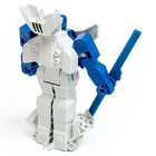 Робот «Вертолёт», трансформируется - Фото 3