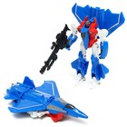 Робот «Истребитель», трансформируется, цвет МИКС - Фото 2