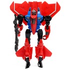 Робот «Истребитель», трансформируется, цвет МИКС - Фото 3