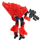 Робот «Истребитель», трансформируется, цвет МИКС - Фото 4