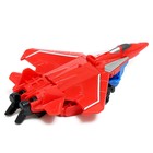 Робот «Истребитель», трансформируется, цвет МИКС - Фото 7