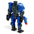 Робот зверобот «Саблезубый тигр», трансформирующийся - Фото 3