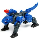 Робот зверобот «Саблезубый тигр», трансформирующийся - Фото 4