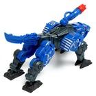 Робот зверобот «Саблезубый тигр», трансформирующийся - Фото 6