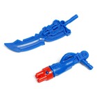 Робот зверобот «Саблезубый тигр», трансформирующийся - Фото 7