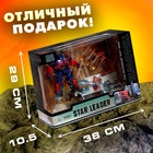 Робот «Предводитель», трансформируется, с элементами из металла - Фото 5