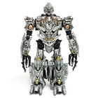 Робот «Истребитель», трансформируется, с элементами из металла - Фото 3