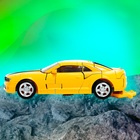 Робот «Воин», трансформируется, с элементами из металла - Фото 7