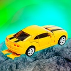 Робот «Воин», трансформируется, с элементами из металла - Фото 8