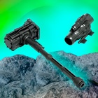 Робот «Воин», трансформируется, с элементами из металла - Фото 9