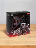 Робот «Огнеборец», трансформируется, с элементами из металла - Фото 9