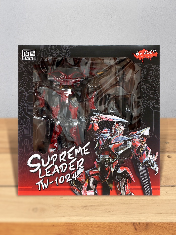 Робот «Огнеборец», трансформируется, с элементами из металла - фото 51878184