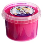 Слайм «Зефирка» два цвета синий, маджента, 500 мл - фото 24415119