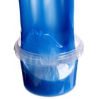 Слайм «Мальчик» голубой перламутр, 500 мл - фото 24415128