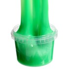 Слайм «Мальчик пират» зелёный перламутр, 500 мл - Фото 2