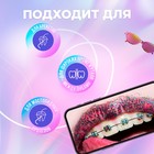 Зубная нить SPLAT SMILEX ORTHO+ DentalFloss Мята - Фото 3