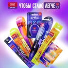Межзубный ершик SPLAT SMILEX ORTHO+ со вкусом мяты, размер S, мягкий, 30 шт - фото 24388901