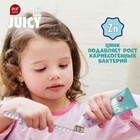 Детская зубная паста Splat Juicy Арбуз со фтором, 55 мл - фото 9686021