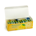 Аскорбиновая кислота с сахаром Экотекс, 30 упаковок по 10 таблеток - фото 23843501