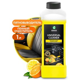 Очиститель обивки Grass Universal cleaner, 1 л 1056979