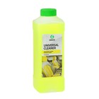 Очиститель обивки Grass Universal cleaner, 1 л - Фото 2