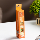 Диффузор ароматический «Амбра и табак» 10 мл - Фото 3