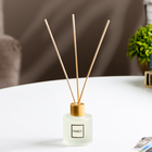 Диффузор ароматический FANCY по мотивам Том Форд «Тосканская кожа», 50 мл - Фото 2