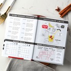 Книга для записи рецептов А5, 80 л. Твердый переплет «Шедевры» - Фото 2