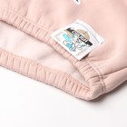 Толстовка (худи) для девочки MINAKU: CRUSH, розовая, рост 158 см 9906694 - фото 11930052