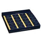 Ластик BrunoVisconti Graphix М, прямоугольный, бежевый (комплект 2 шт) - фото 25756195