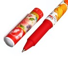Ручка шариковая DreamWrite "Славянская трапеза", корпус Soft Touch, 0.7 мм, синие чернила, в футляре, МИКС - Фото 5
