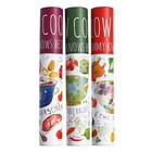 Ручка шариковая DreamWrite "Славянская трапеза", корпус Soft Touch, 0.7 мм, синие чернила, в футляре, МИКС - фото 23353580