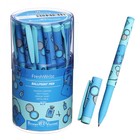 Ручка шариковая FreshWrite. Life Style Blue dream, корпус Soft Touch, 0.7 мм, синие чернила - фото 320771484