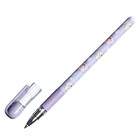 Ручка шариковая MagicWrite "Обнимашки. Мышки", корпус Soft Touch, 0.5 мм, синие чернила - фото 8081275