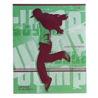 Тетрадь 48 листов в клетку JUMP, обложка мелованный картон, гибридный УФ-лак, конгрев, МИКС - фото 23353629