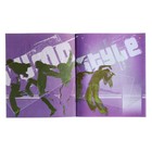 Тетрадь 48 листов в клетку JUMP, обложка мелованный картон, гибридный УФ-лак, конгрев, МИКС - фото 23353634